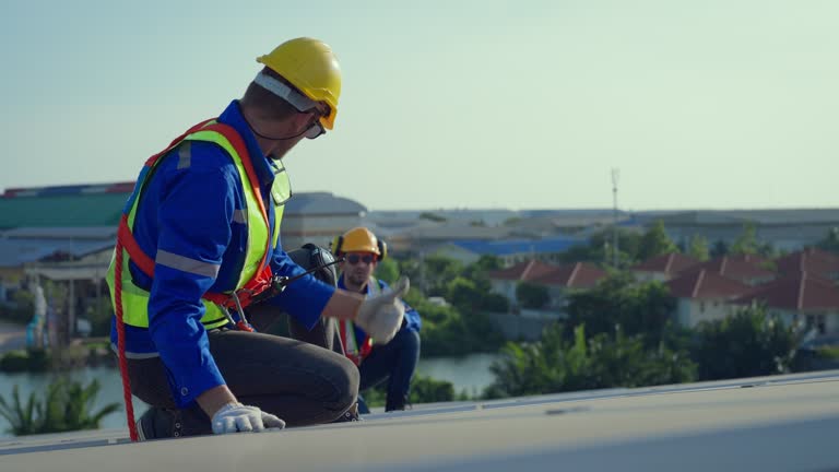 Best Storm Damage Roof Repair  in Gas City, IN